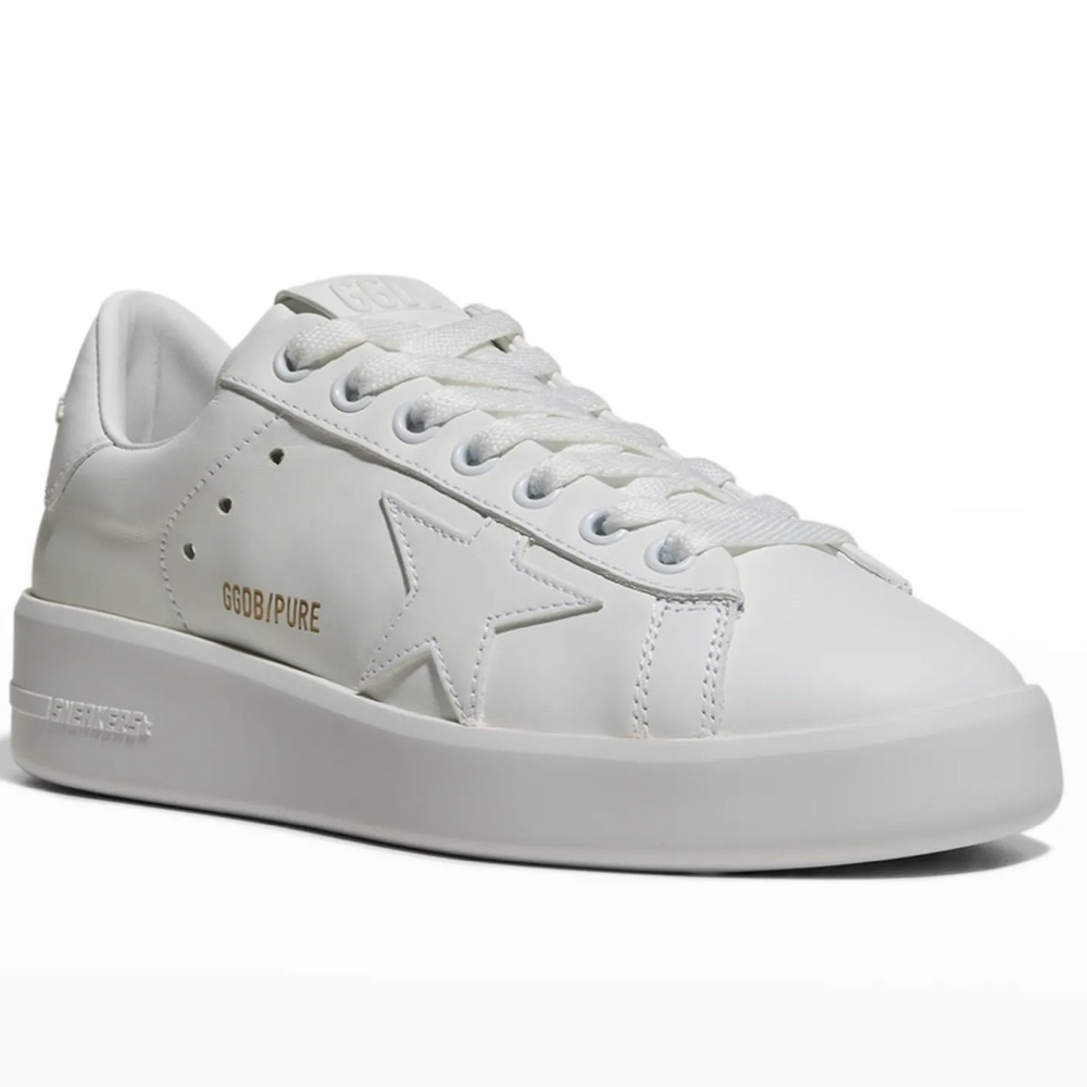 Golden Goose Pure star sneakers. 39